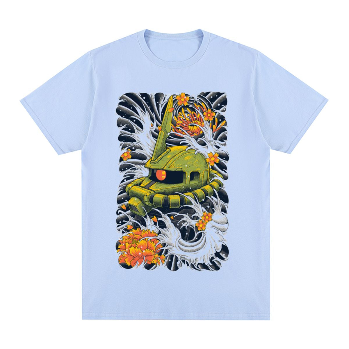 GUNDAM WATER ROBOT TEE