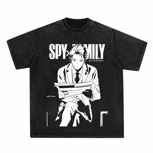 SPY JOURNAL VINTAGE TEE