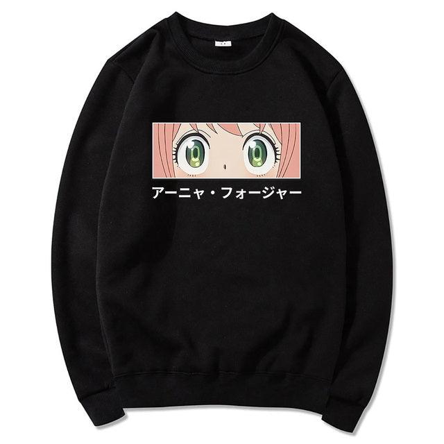 SPY X FAMILY ANYA EYES SWEATER