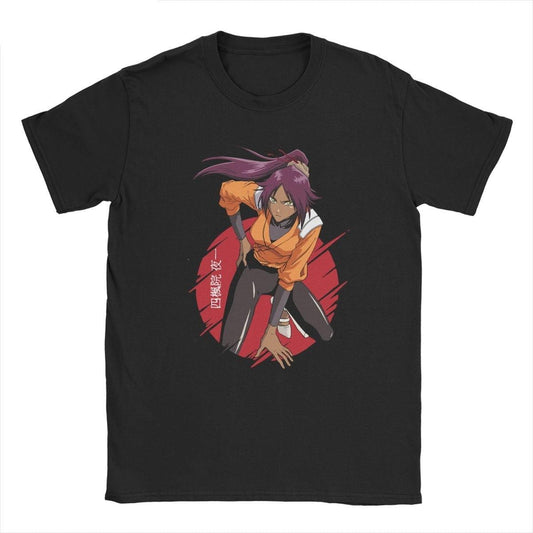 BLEACH YORUICHI SHIHOUIN TEE