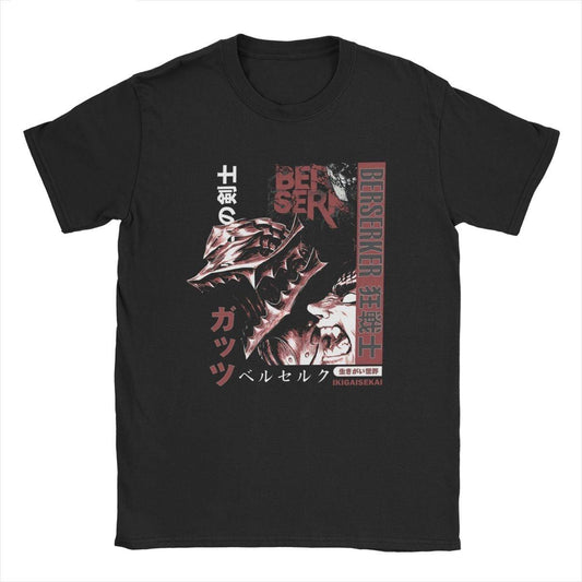 OVERTAKEN GUTS TEE