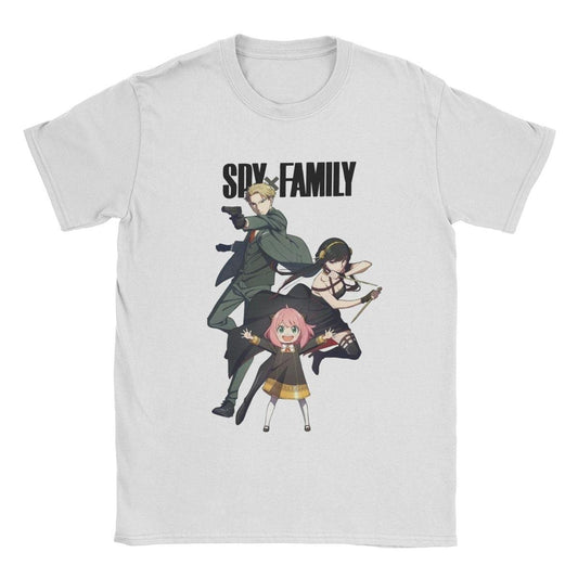 SPY X FAMILY POSTER TEE