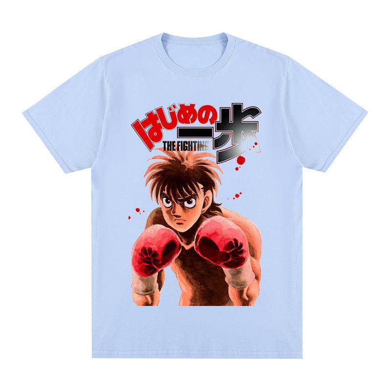 HAJIME NO IPPO FIGHT POSE TEE