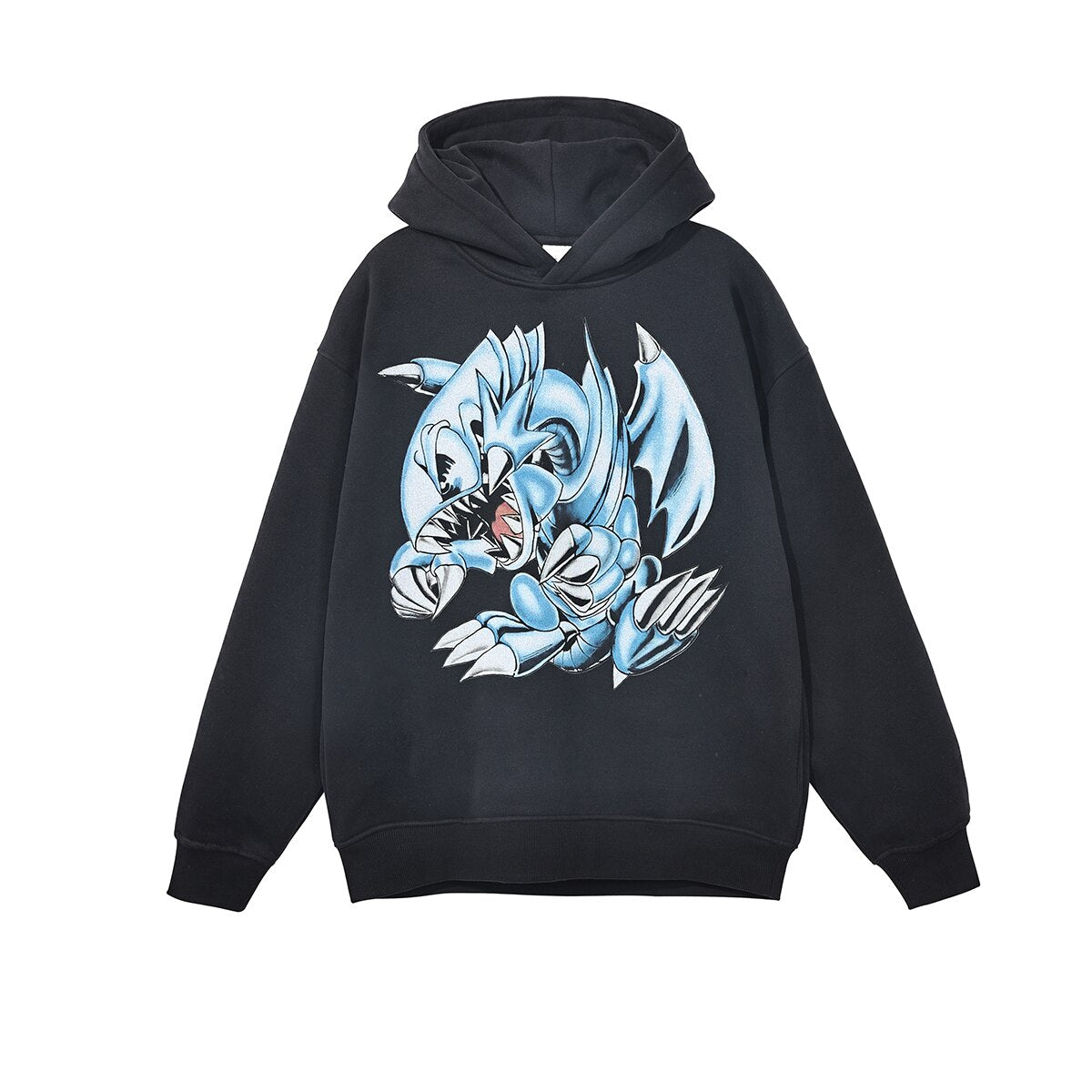 BLUE EYES DRAGON HOODIE