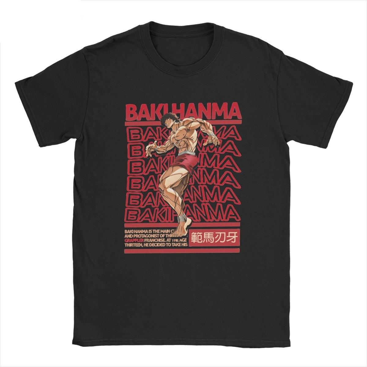 BAKI BAKIHANMA TEE