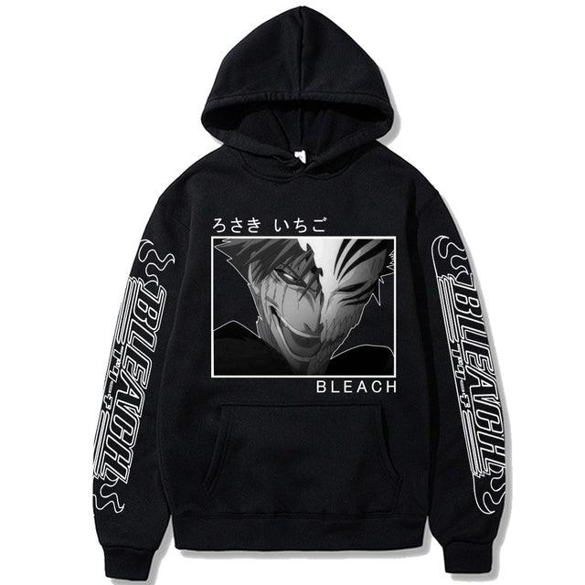 ICHIGO DEMON LAUGH HOODIE