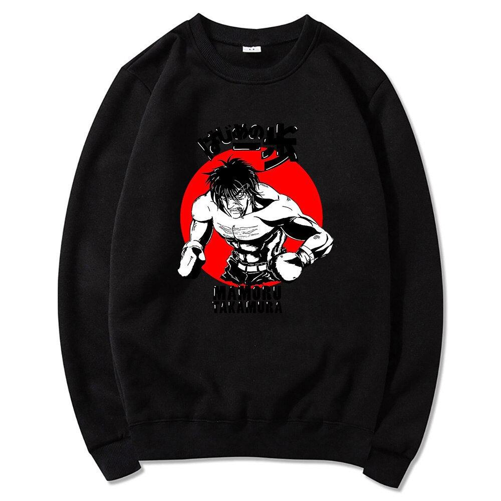 TAKAMURA BEAST MODE SWEATER