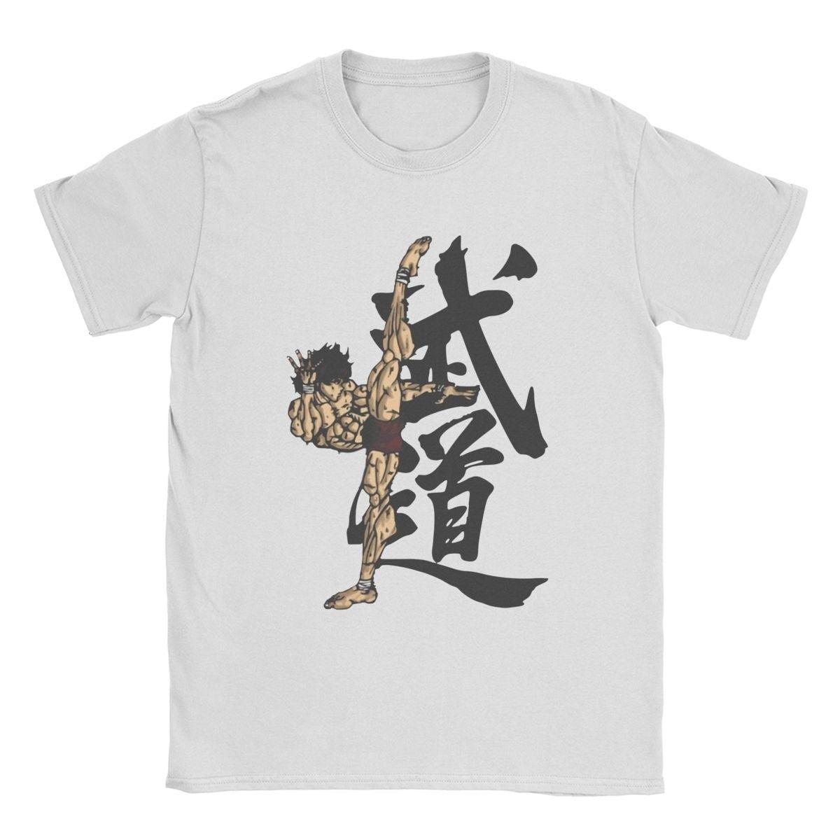 BAKI HIGH KICK TEE