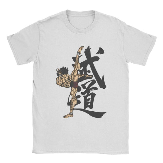 BAKI HIGH KICK TEE