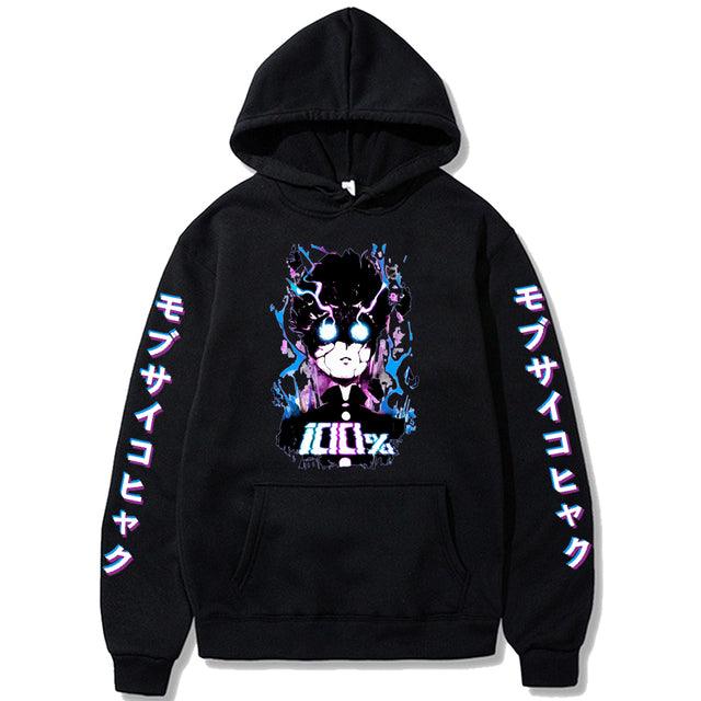 MOB PSYCHO 100% HOODIE