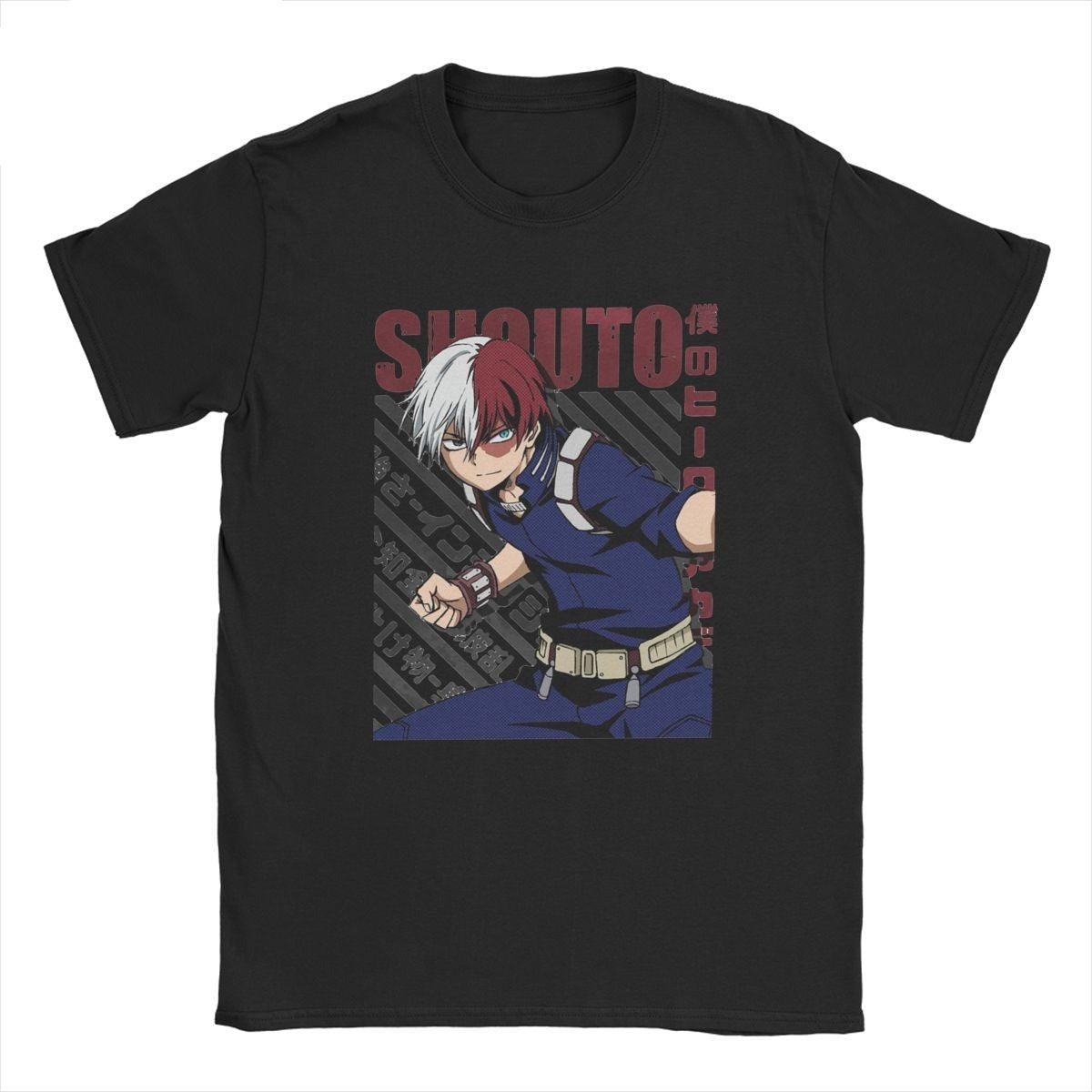 SHOUTO TODOROKI TEE