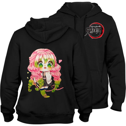 BABY HASHIRA MITSURI HOODIE