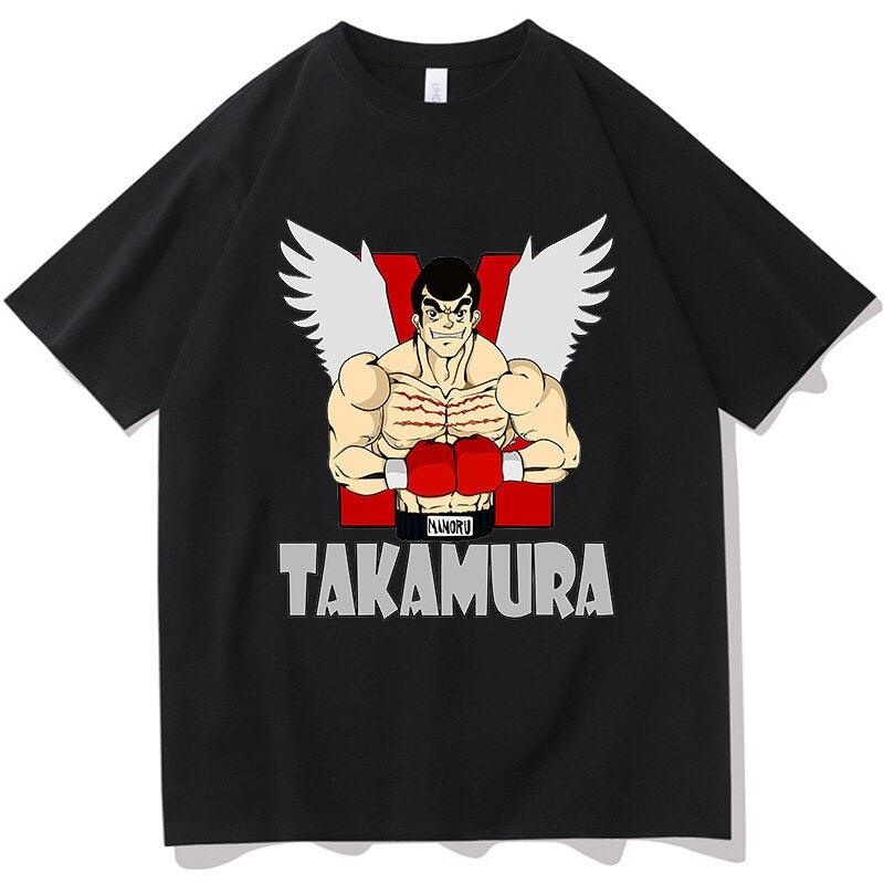 MAMORU TAKAMURA TEE