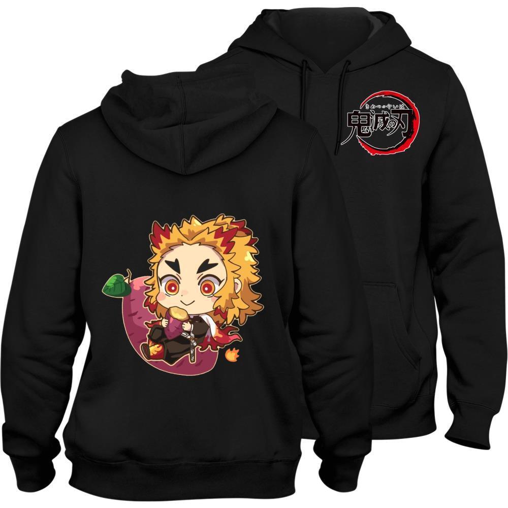 BABY HASHIRA RENGOKU HOODIE