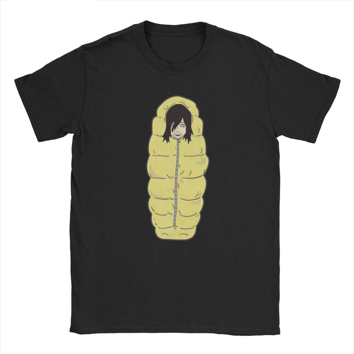 AIZAWA SLEEPING BAG TEE