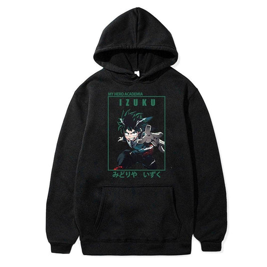 IZUKU MIDORIYA HOODIE