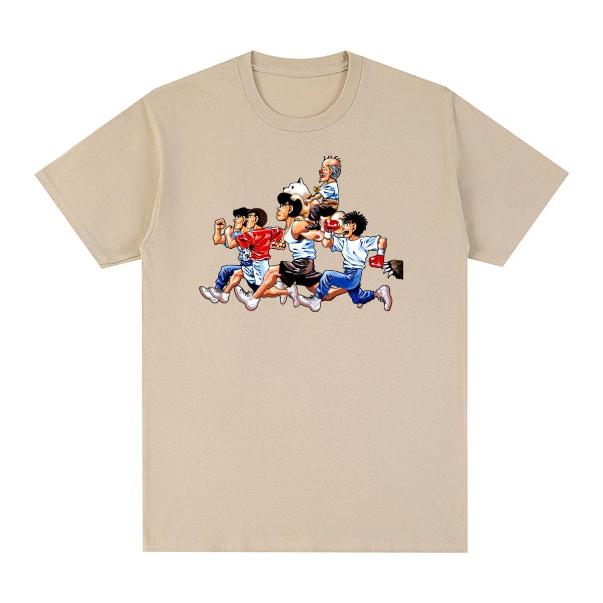 HAJIME NO IPPO TRANING CAMP TEE