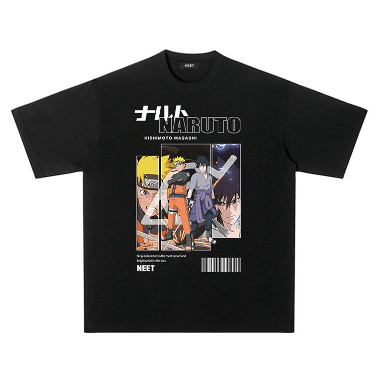 NARUTO SHIPPUDEN TEE