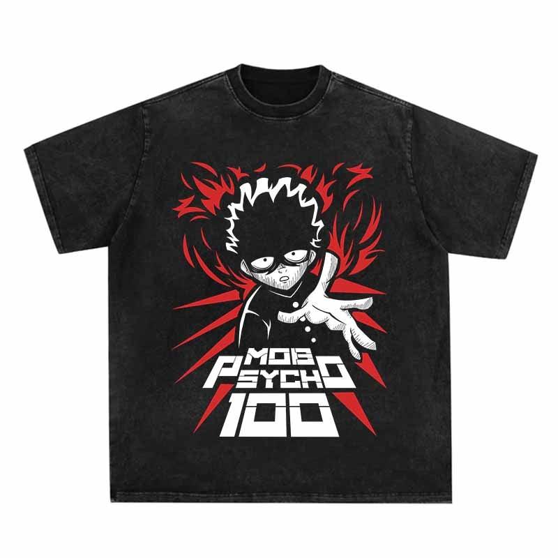 MOB ZOMBIE VINTAGE TEE