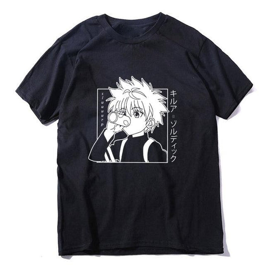 KILLUA ZOLDYCK SLURP TEE