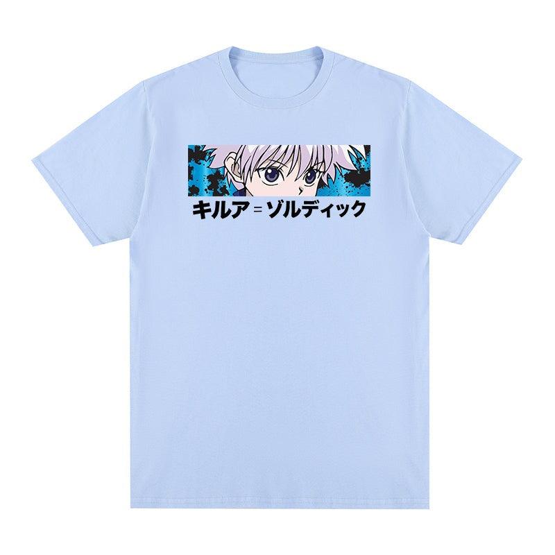 HXH KILLUA EYES TEE