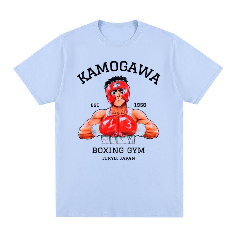 HAJIME NO IPPO SPAR TEE