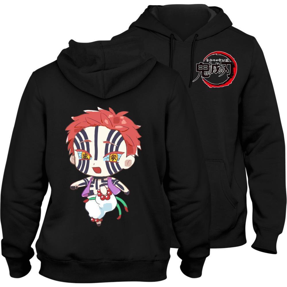 BABY DEMON AKAZA HOODIE