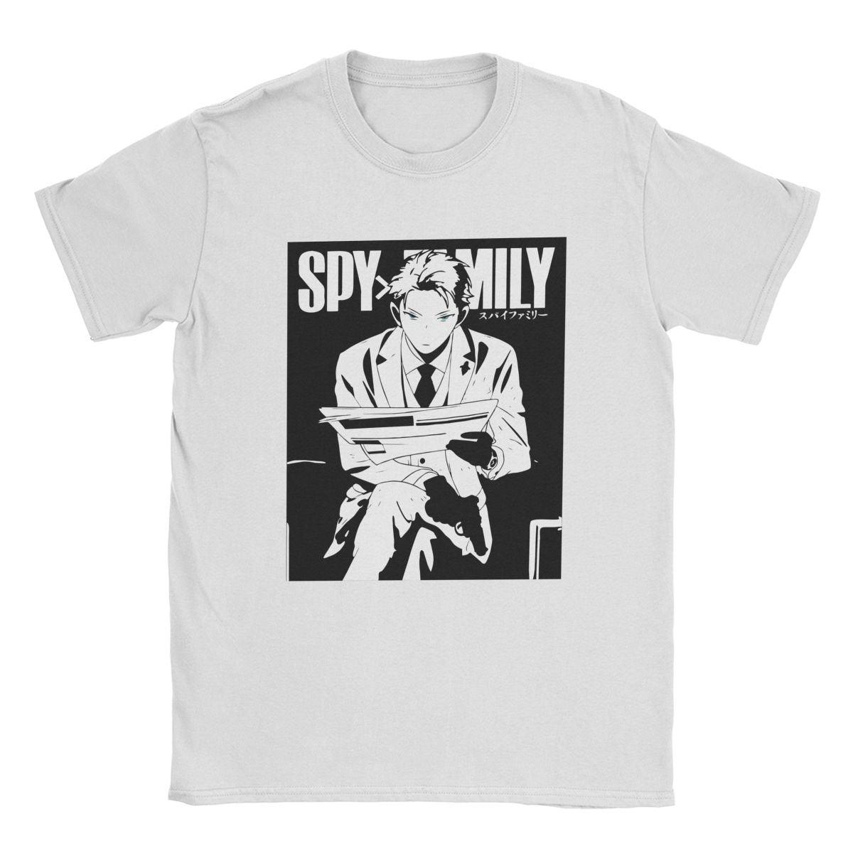 LOID FORGER TEE-SPY X FAMILY