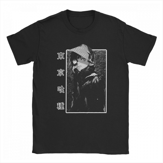 KANEKI WANDERER BLACK TEE