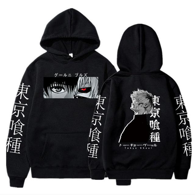 Ken Kaneki Hoodie