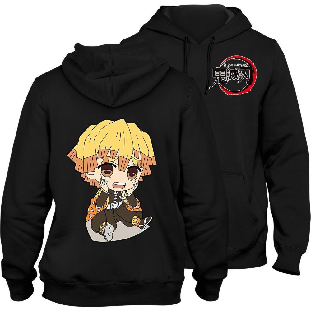 ZENITSU CRY-BABY HOODIE