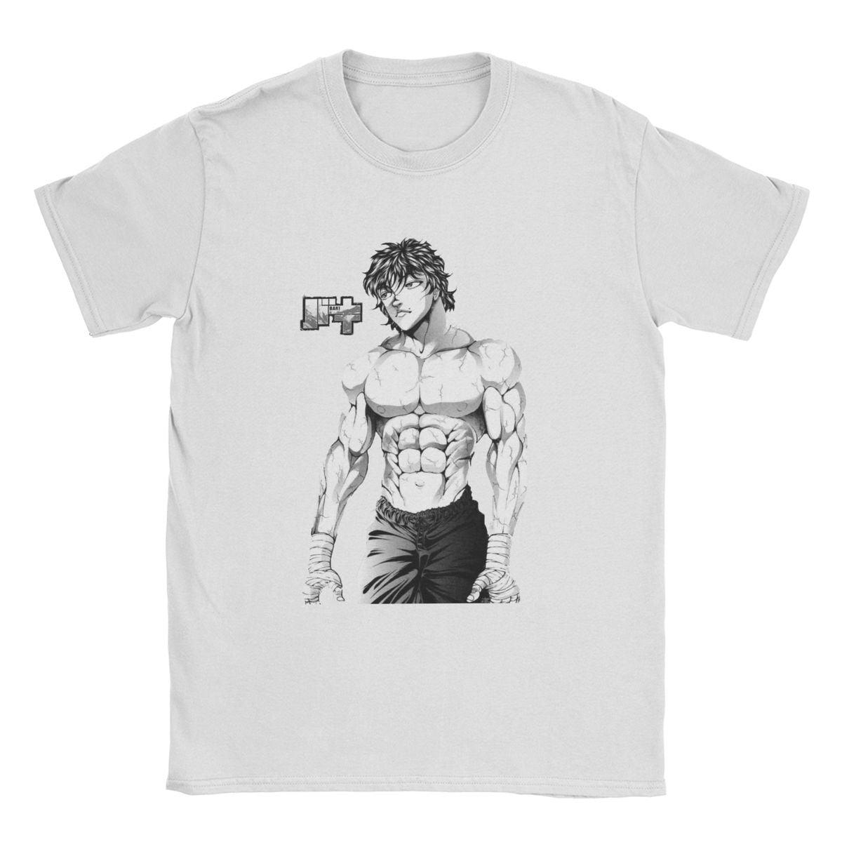 MANGA BAKI HANMA TEE