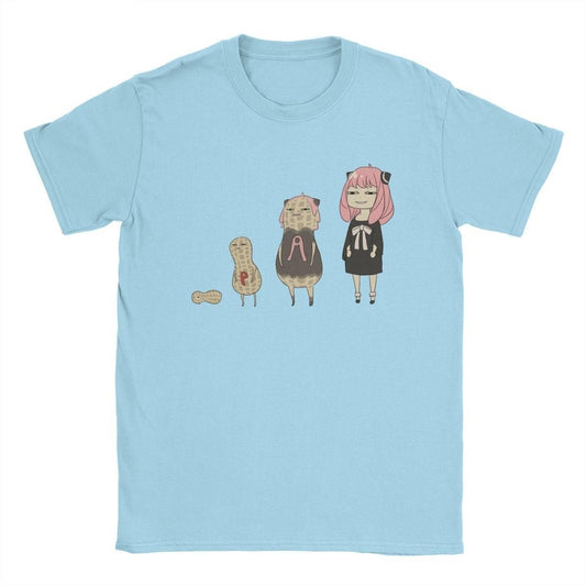 SPY X FAMILY - ANYA PEANUTS TEE