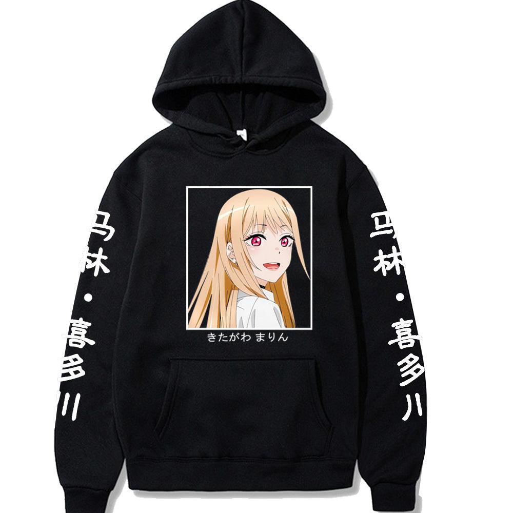 MARIN KITAGAWA SMILE HOODIE