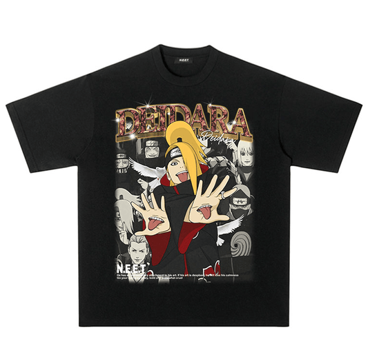 DEIDERA AKATSUKI TEE