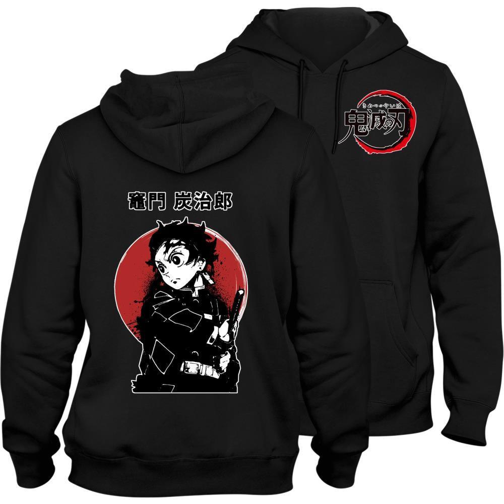 TANJIRO SUN BREATHING HOODIE