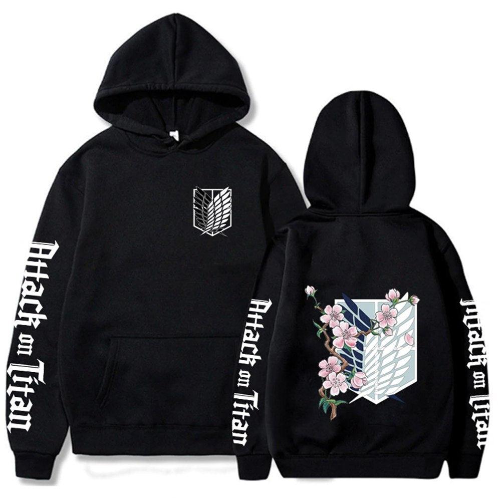 FREEDOM BLOSSOM HOODIE