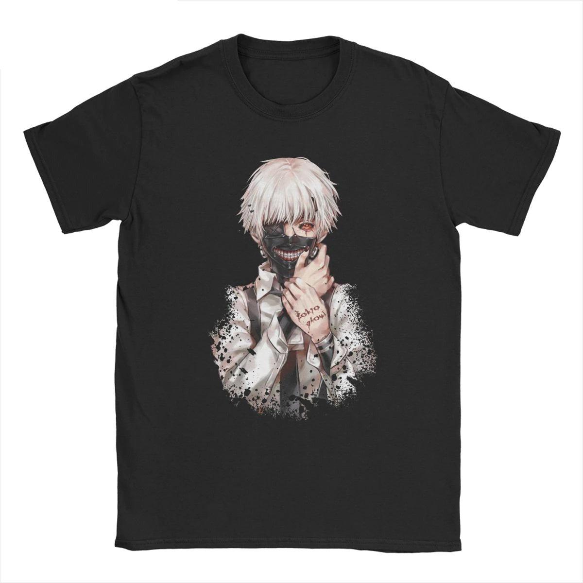 KANEKI FADING BLACK TEE