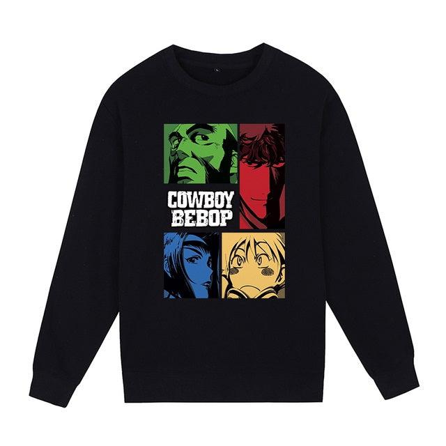 THE BEBOP SWEATER