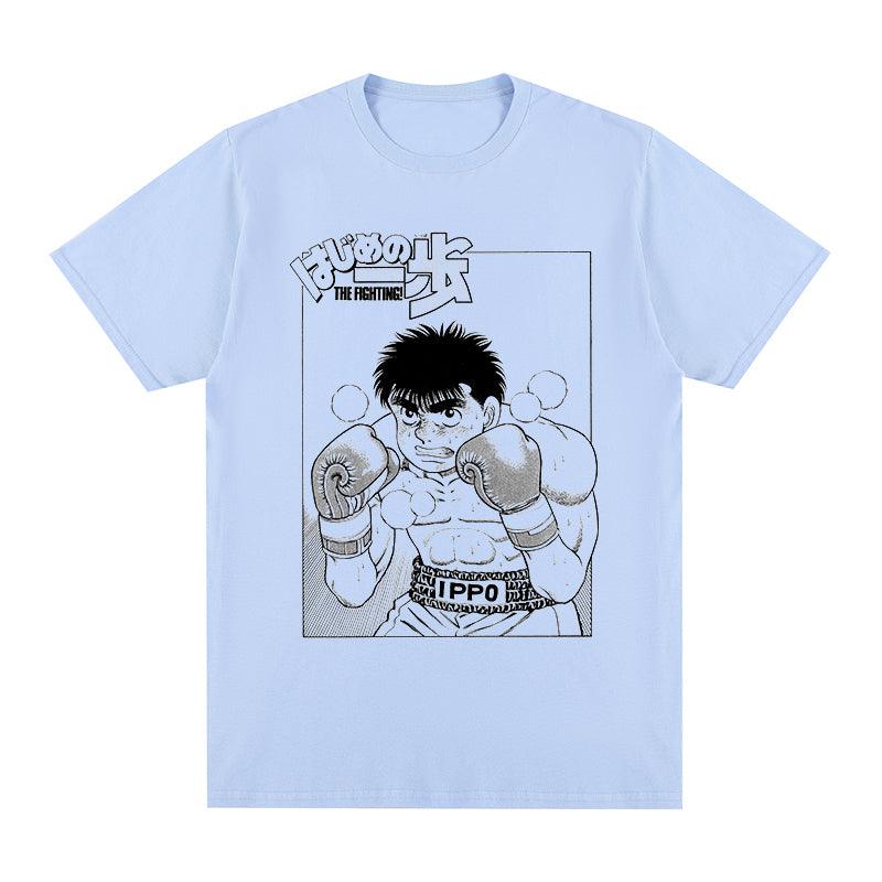 HAJIME NO IPPO FIGHTING TEE