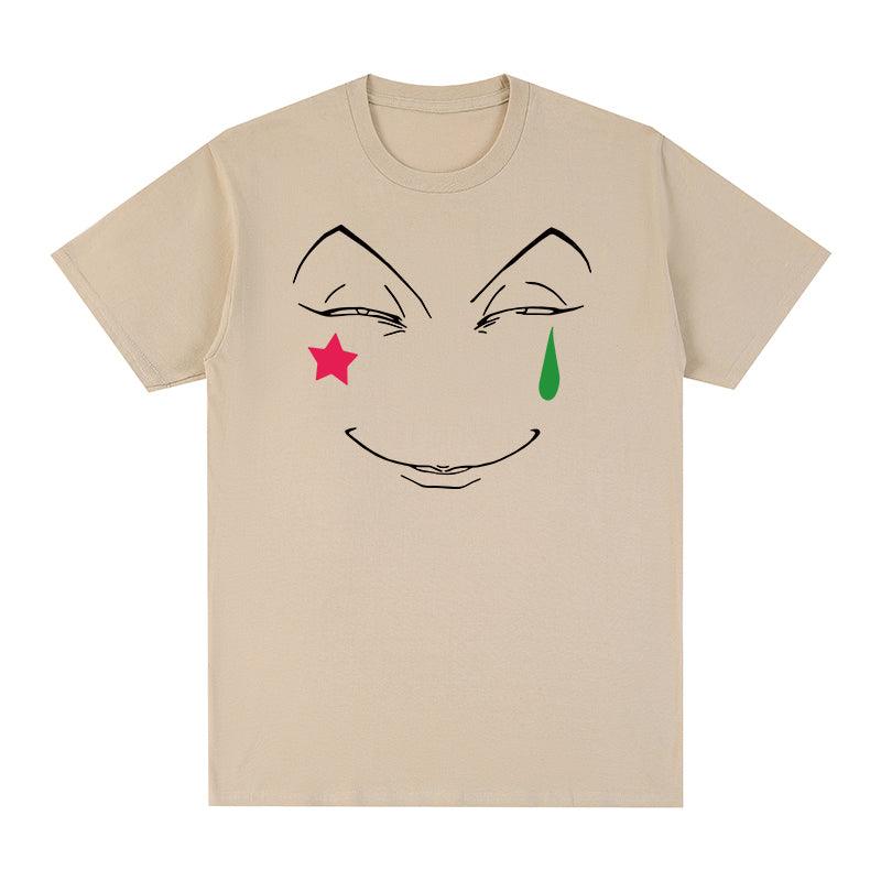 HXH HISOKA FACE TEE