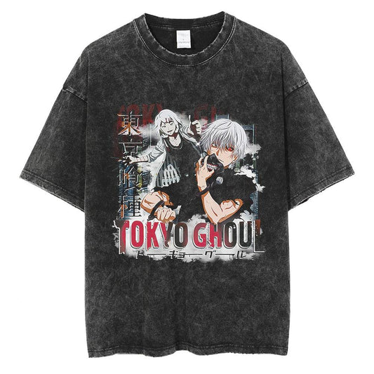 KANEKI SUZUYA VINTAGE TEE