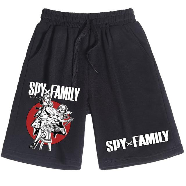 SPY X FAMILY SHORT