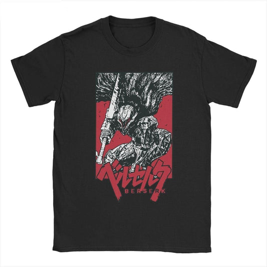 THE BERSERKER ARMOR TEE