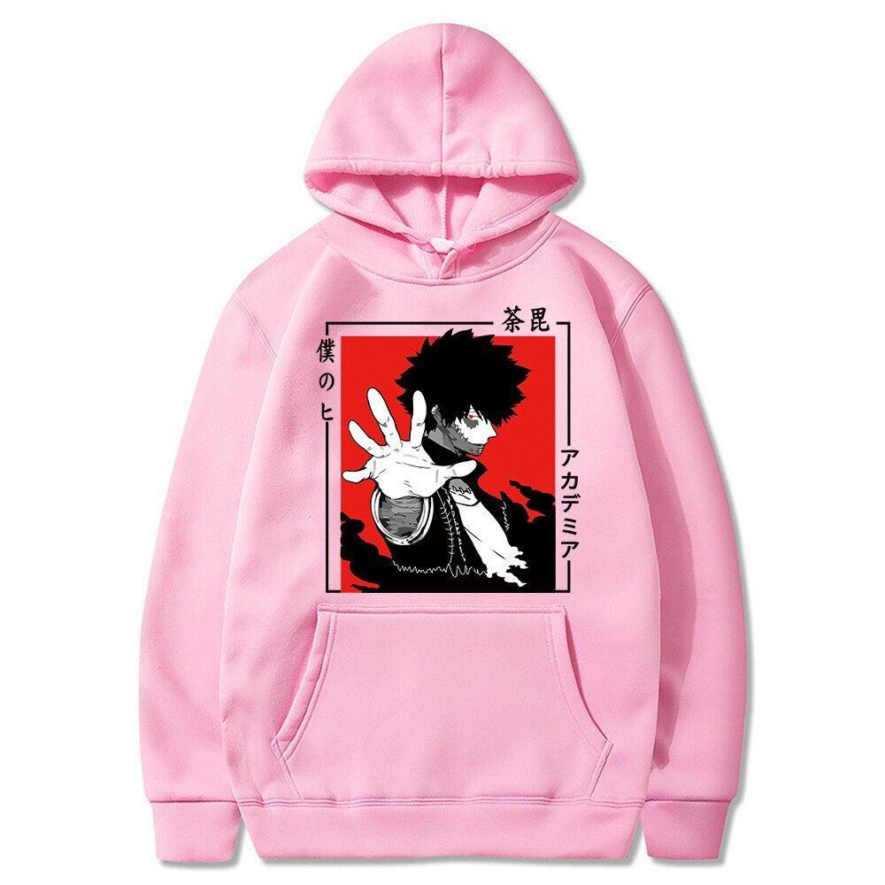 DABI HOODIE - MHA