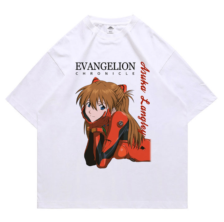 ASUKA  POSE TEE