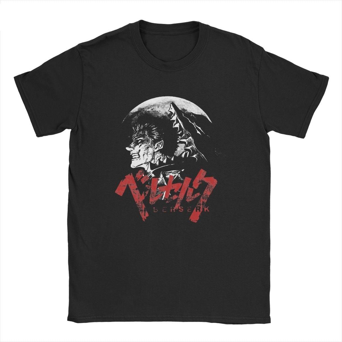 GUTS BLOOD MOON TEE