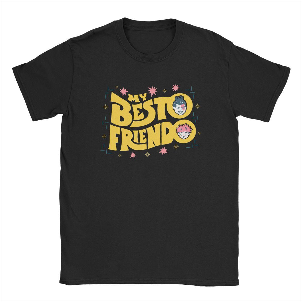 BESTO FRIENDO TEE