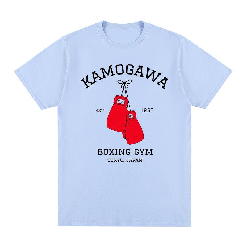 BOXING GLOVES TEE