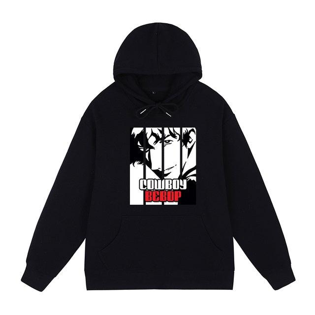 COWBOY BEBOP SPIKE SPIEGEL HOODIE